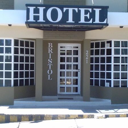 Hotel Bristol Paraná Eksteriør billede