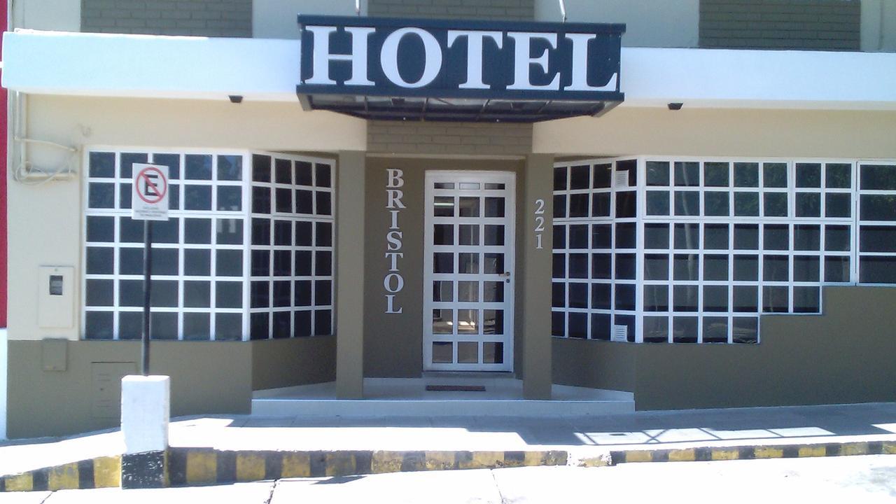 Hotel Bristol Paraná Eksteriør billede