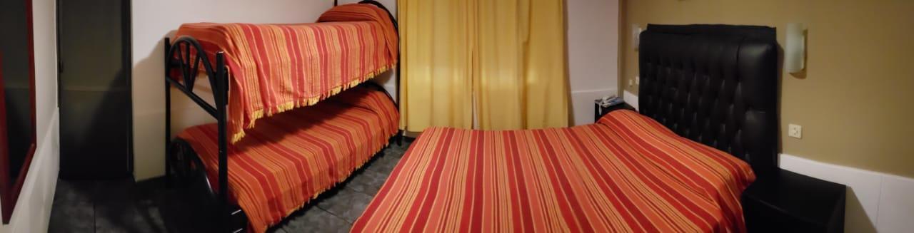 Hotel Bristol Paraná Eksteriør billede