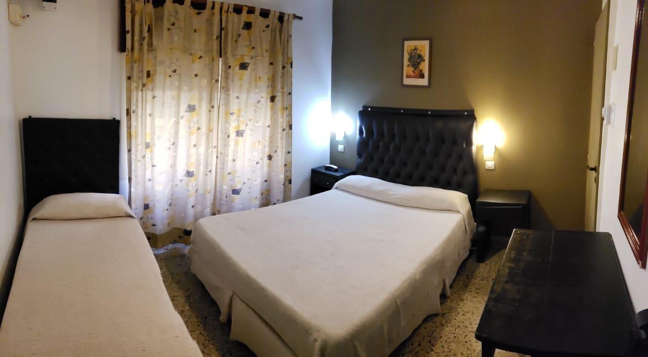 Hotel Bristol Paraná Eksteriør billede