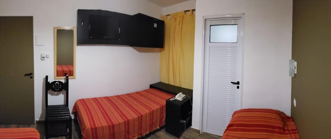 Hotel Bristol Paraná Eksteriør billede