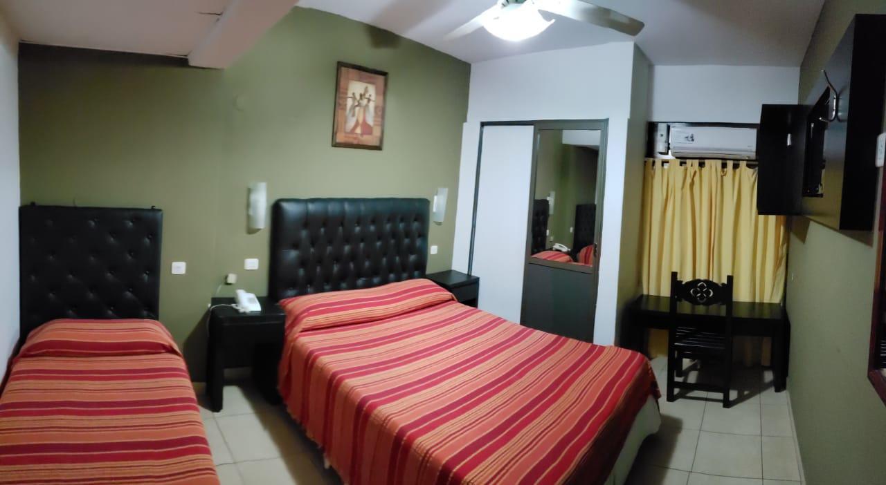 Hotel Bristol Paraná Eksteriør billede
