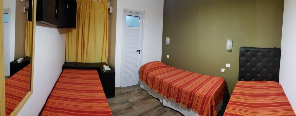Hotel Bristol Paraná Eksteriør billede